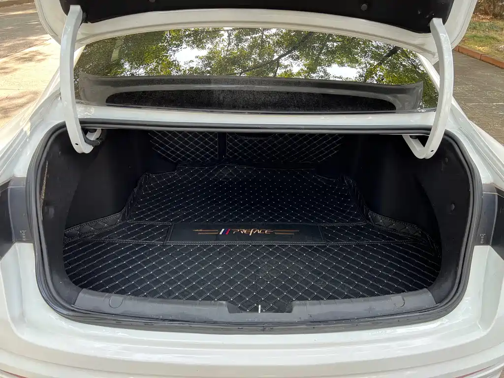 GEELY AUTOMOBILE XINGRUI