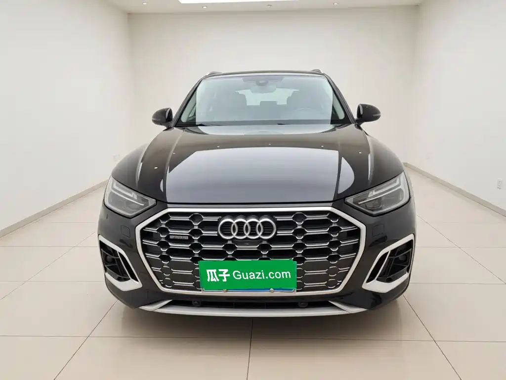 Audi Q5L — миниатюра 24