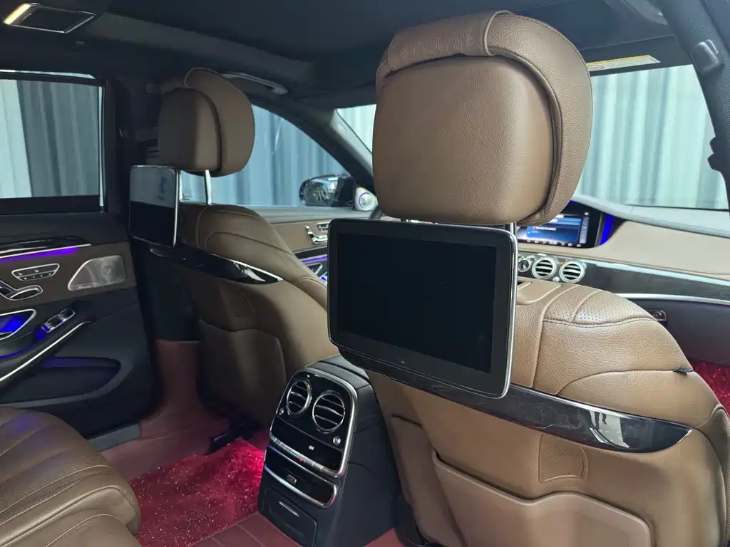 Mercedes-Benz S-Class — миниатюра 23