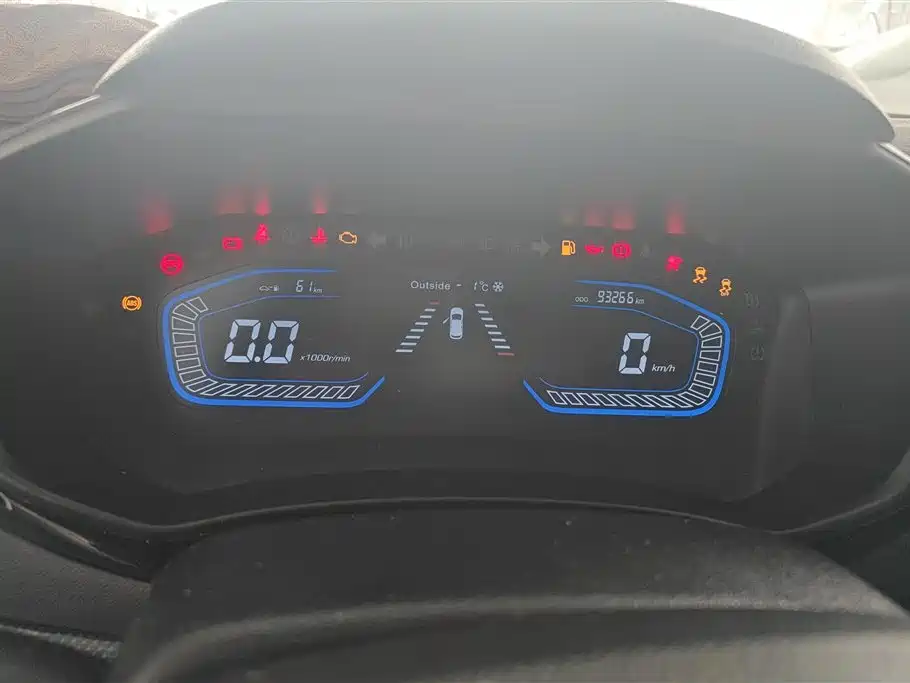 CHANGAN CHANGAN AUCHAN A800