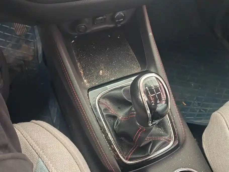 CHANGAN CHANGAN AUCHAN A800