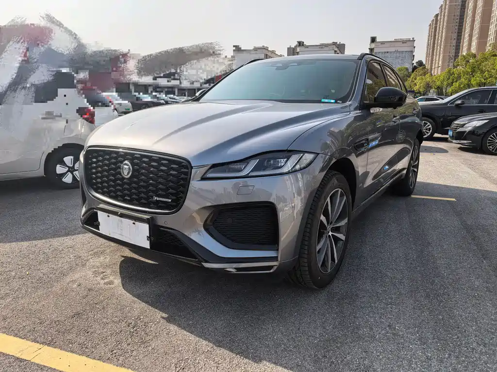 JAGUAR F PACE