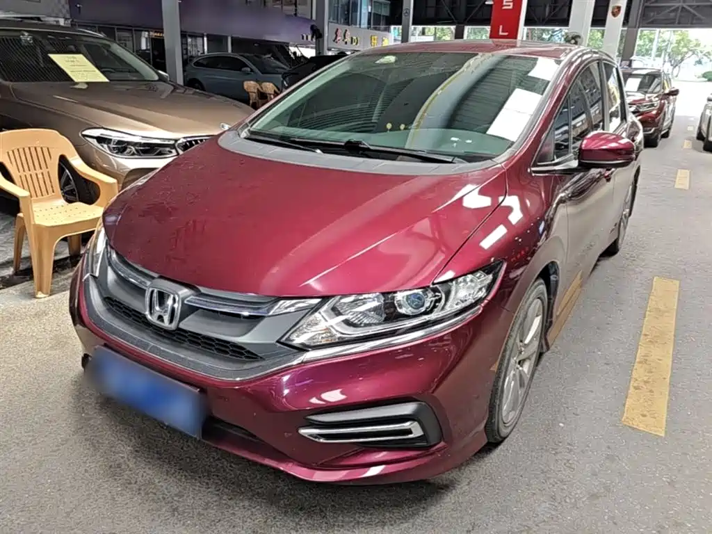Honda Jade 2018