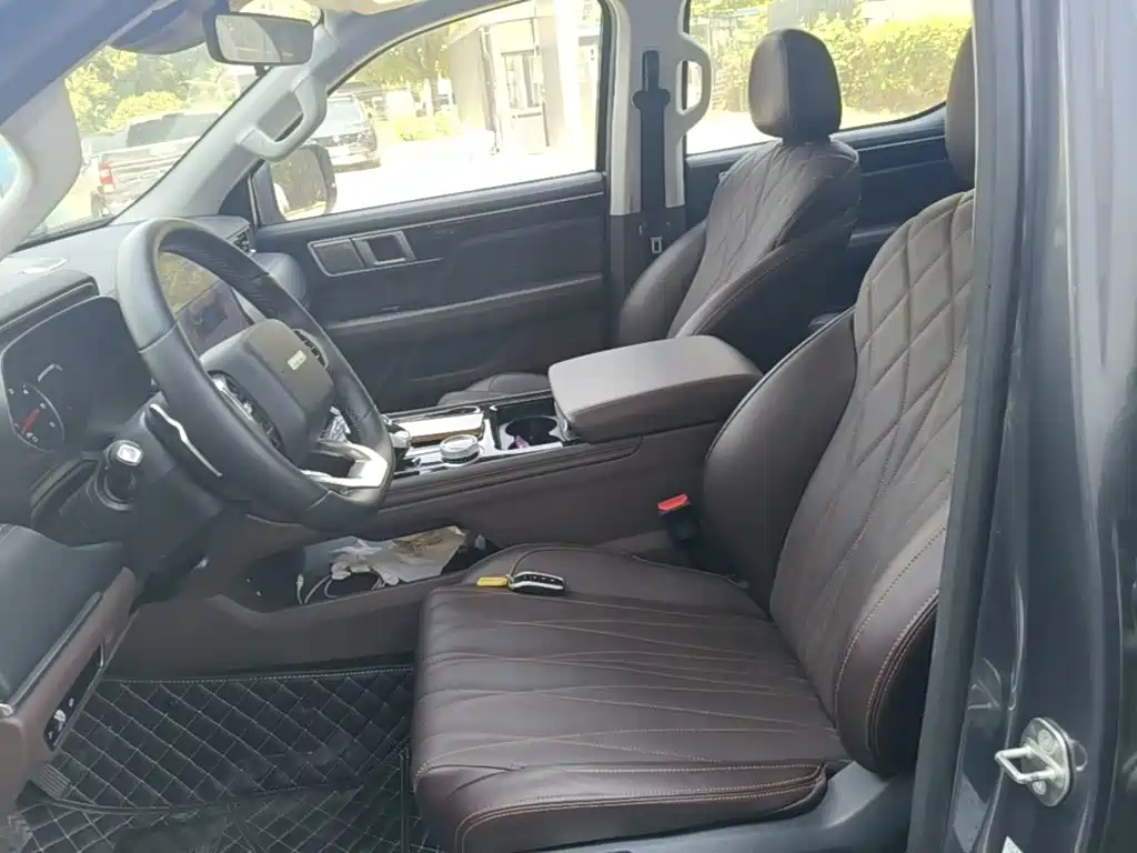 Foton Foton Mars — миниатюра 15