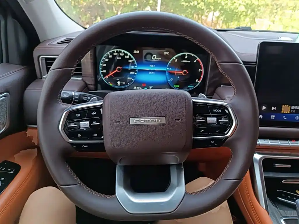 Foton Foton Mars — миниатюра 11
