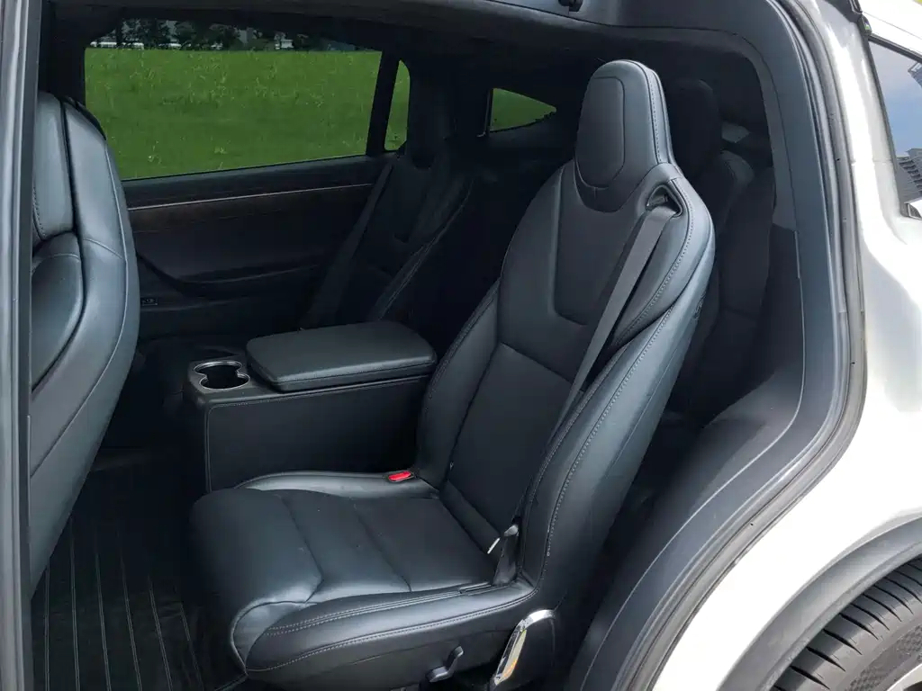 Tesla Model X 2017 Model X 100D