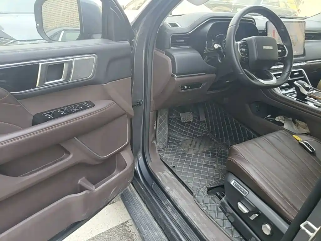 Foton Foton Mars — миниатюра 16