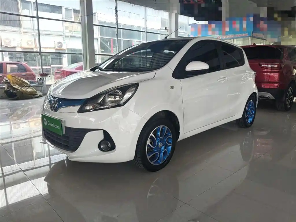 Changan EV 2018