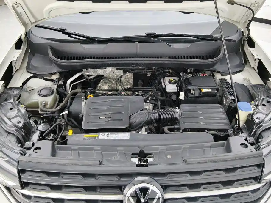 Volkswagen Tacqua — миниатюра 10