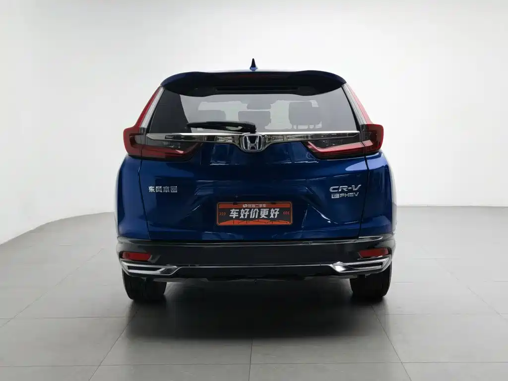 Honda CR-V PHEV — миниатюра 4