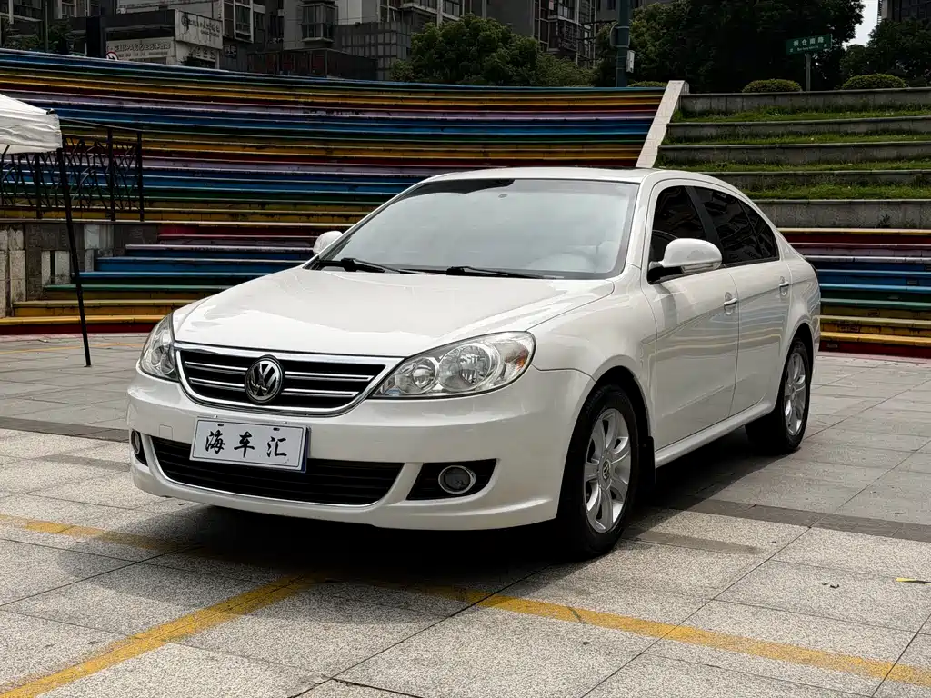 Volkswagen Lavida 2010