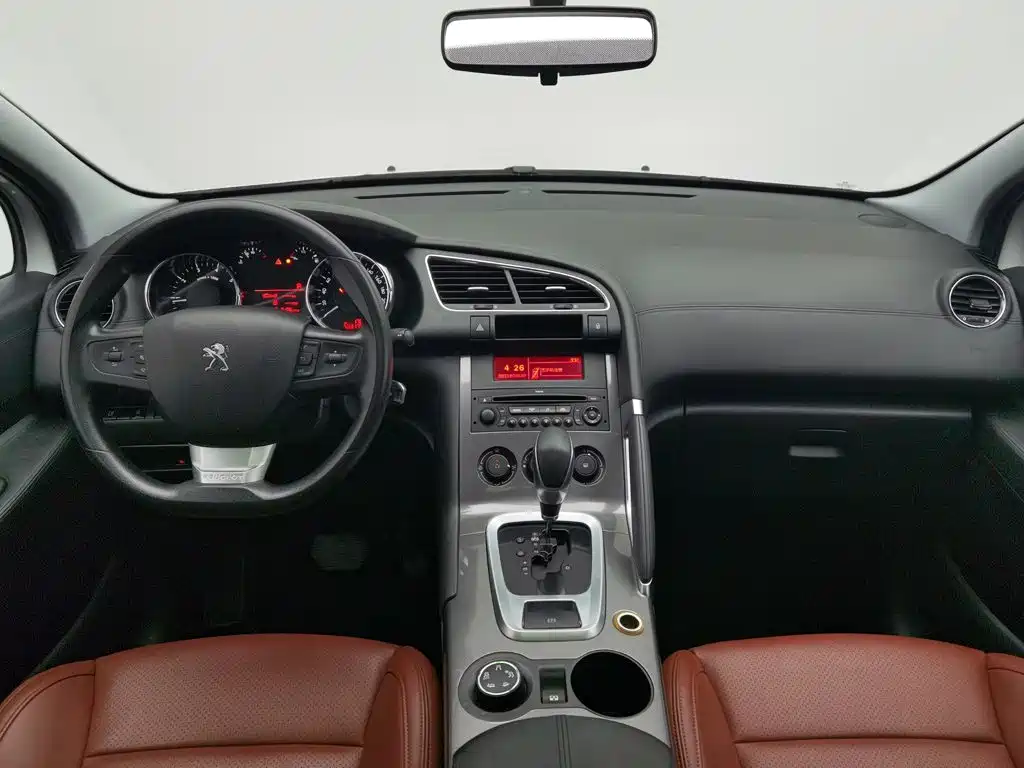 Peugeot 3008 — миниатюра 5