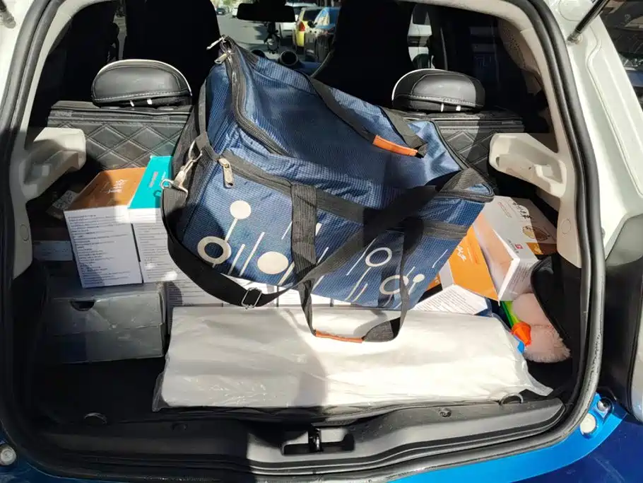 smart Smart Forfour — миниатюра 4