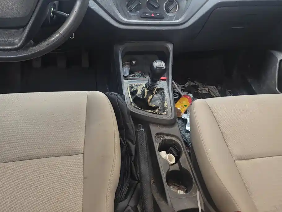 Wuling Hongguang V — миниатюра 16