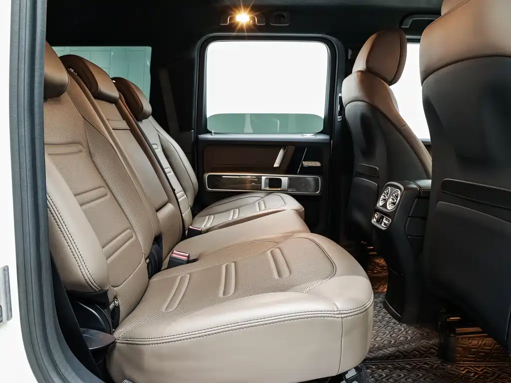 MERCEDES-BENZ G CLASS