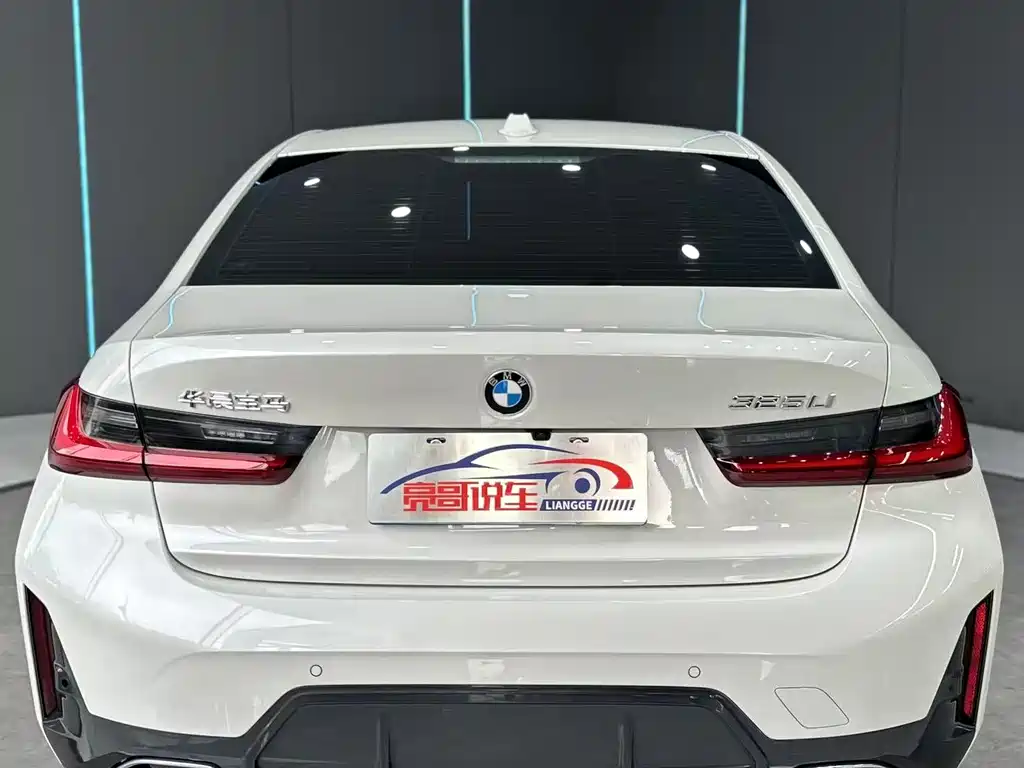 BMW 3 Series 3 2024 325Li M Sport