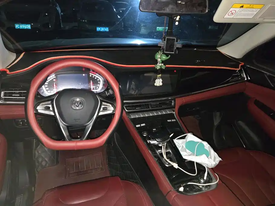 Changan CS85 COUPE — миниатюра 12