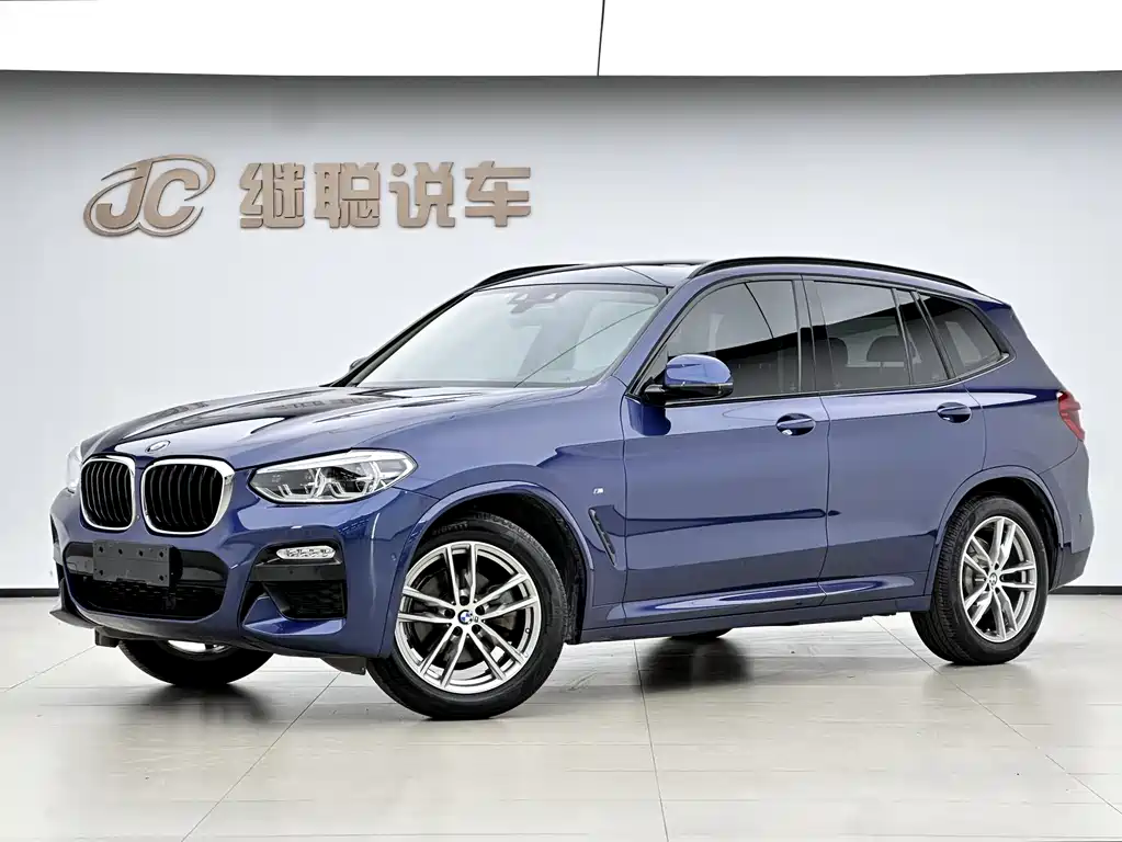 BMW X3 2018