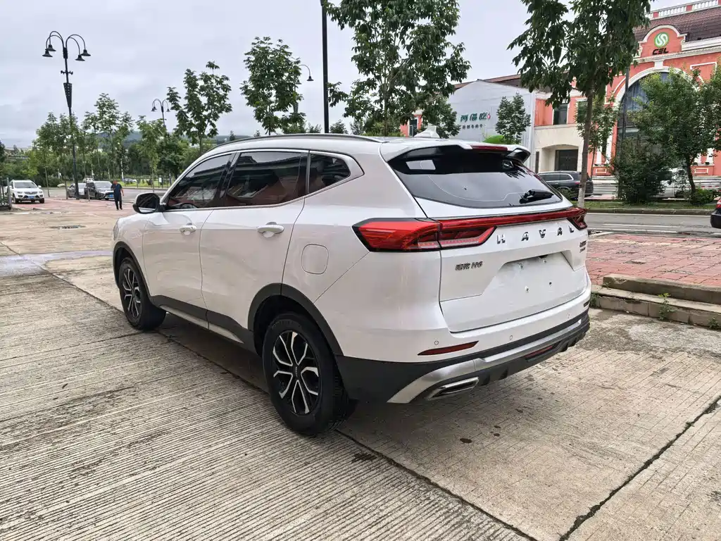 Haval H6 — миниатюра 7