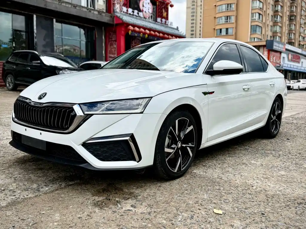 Купить Skoda Octavia