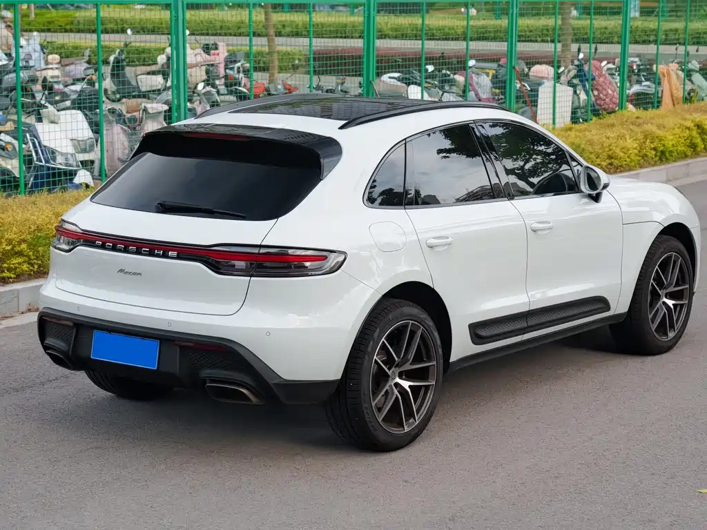 Porsche Macan 2026 Macan 2.0T