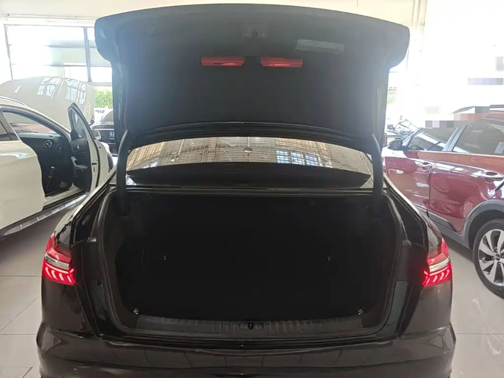 Audi A6L — миниатюра 19