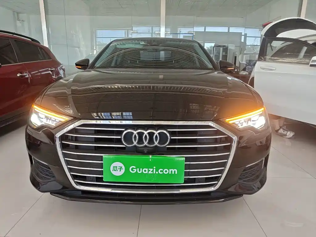 Audi A6L — миниатюра 3