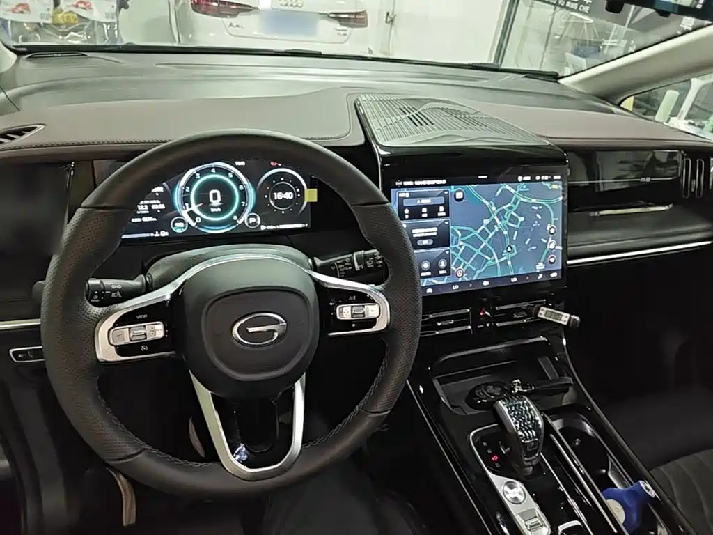 GAC Motor Trumpchi M8 — миниатюра 10