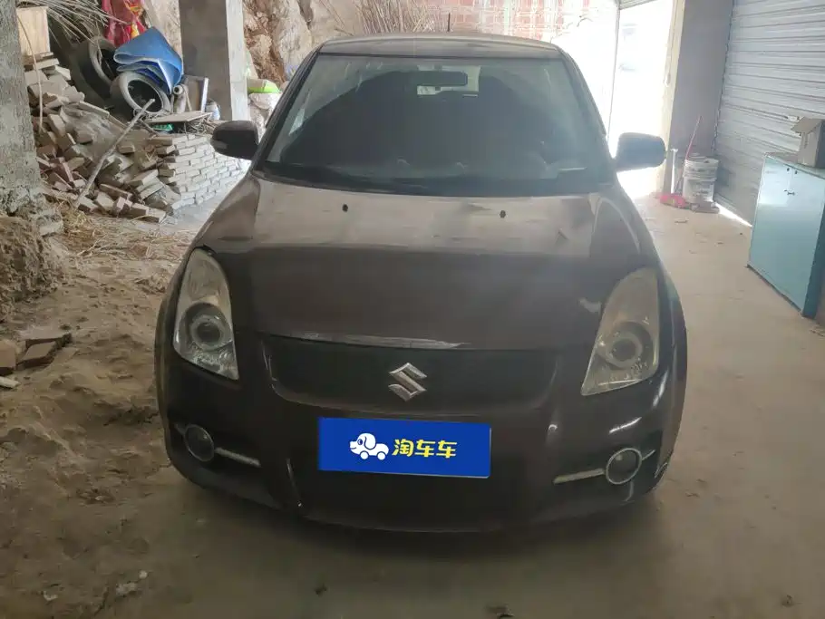Suzuki Swift — миниатюра 2