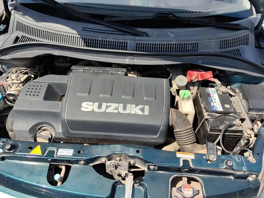 Suzuki Swift — миниатюра 10