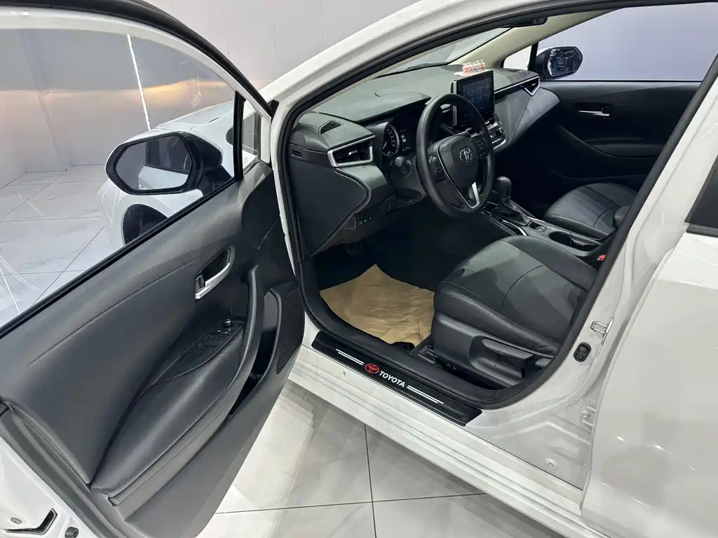 Toyota Corolla 2021 1.2T S-CVT Elite PLUS
