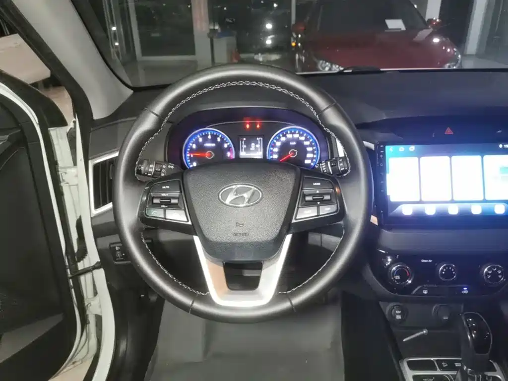 Hyundai ix25 — миниатюра 11