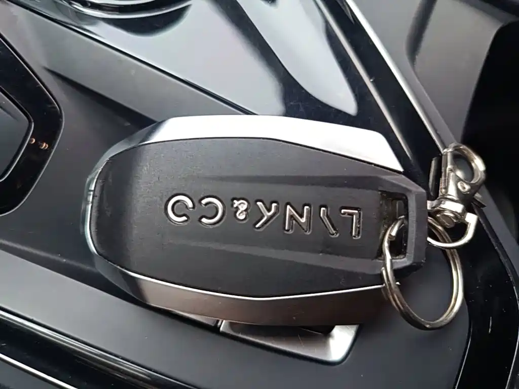 Lynk & Co 03 2019 1.5TD DCT VI