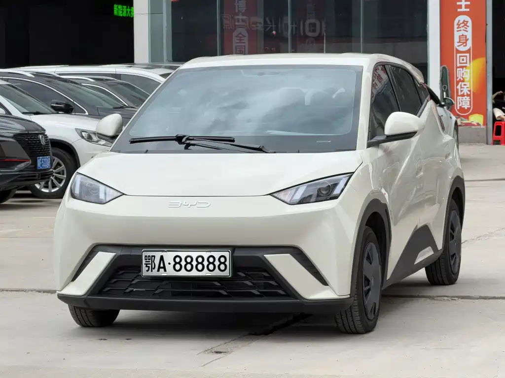 Byd Seagull 2025