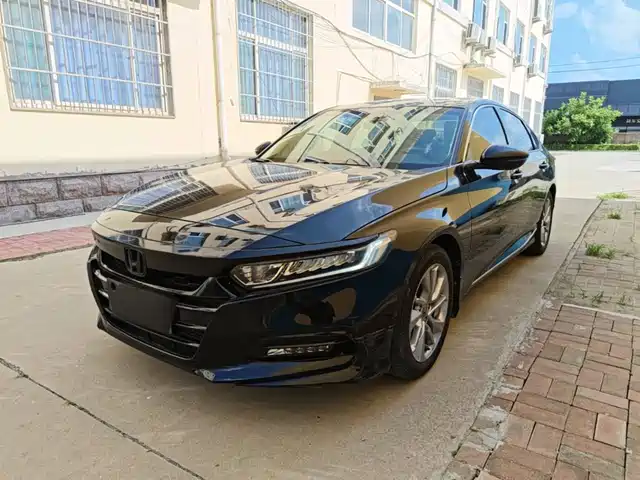 2019 Honda Accord