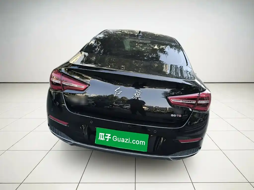 Hongqi Hongqi H5 — миниатюра 3
