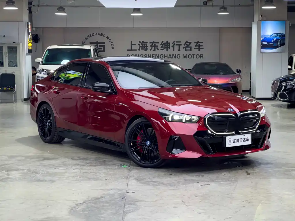 BMW i5 M60 2024 xDrive M60