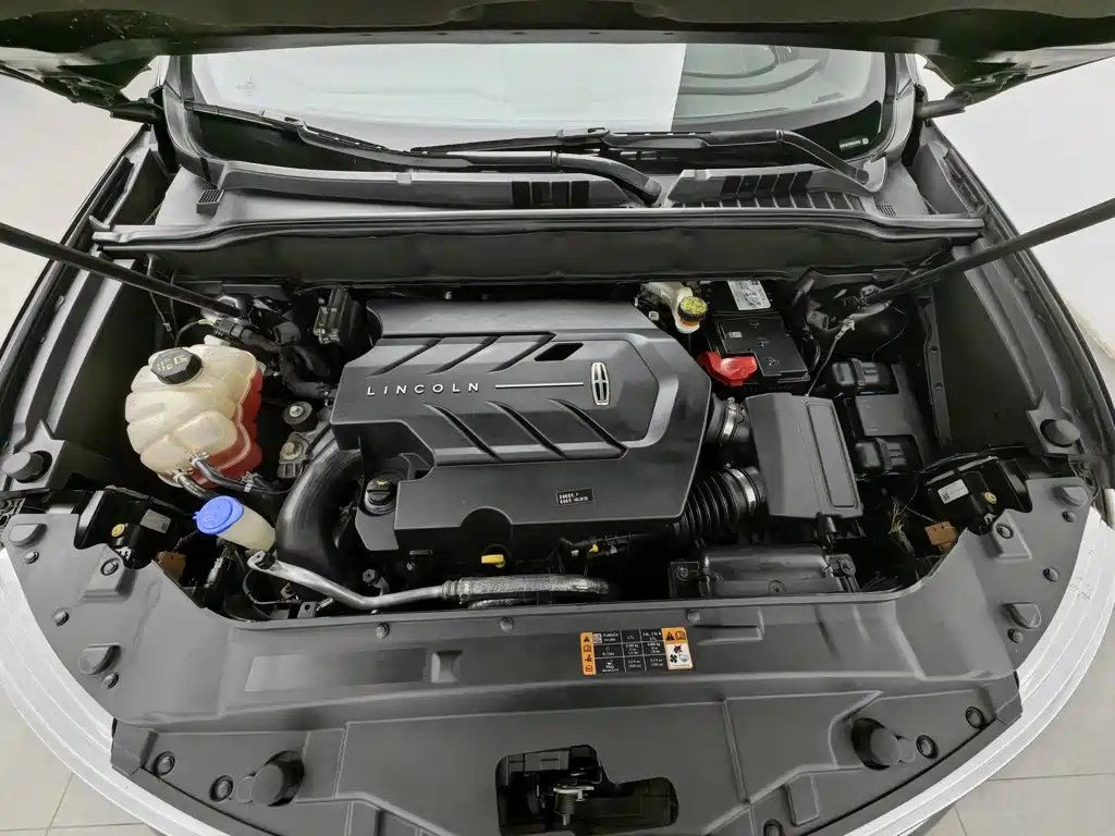 Lincoln MKX — миниатюра 6