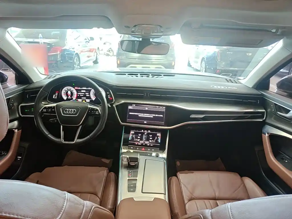 Audi A6L — миниатюра 10