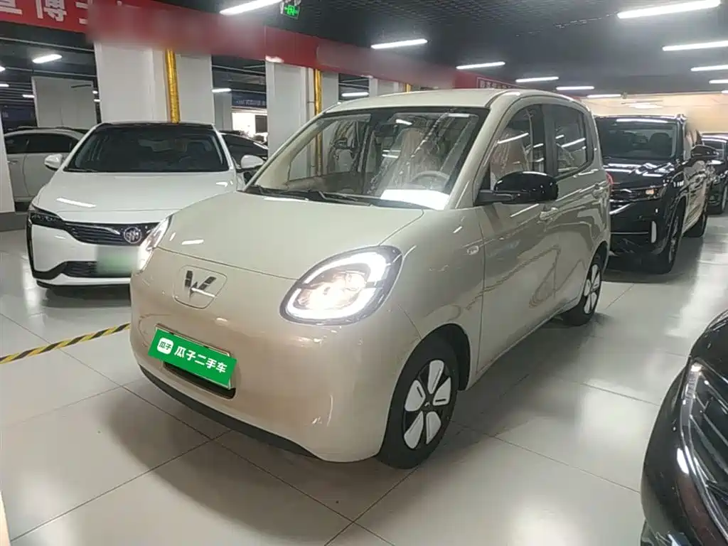 2026 Wuling Motors Hongguang Mini EV - zdjęcie 1 z 25