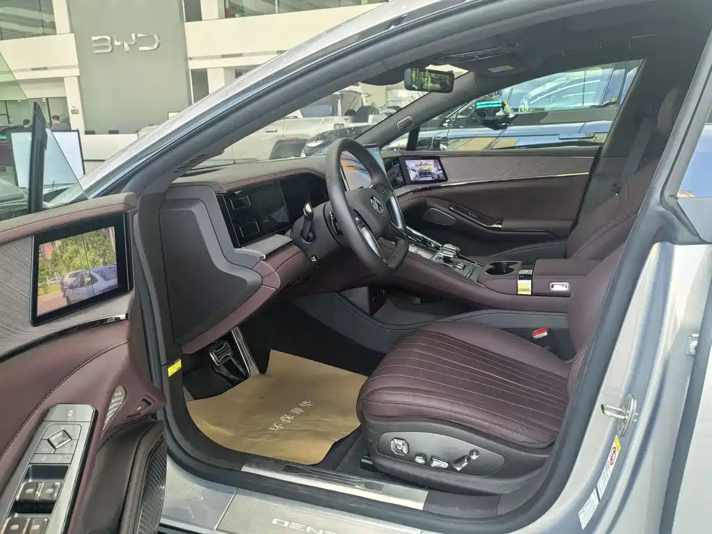 Denza Denza Z9GT — миниатюра 3