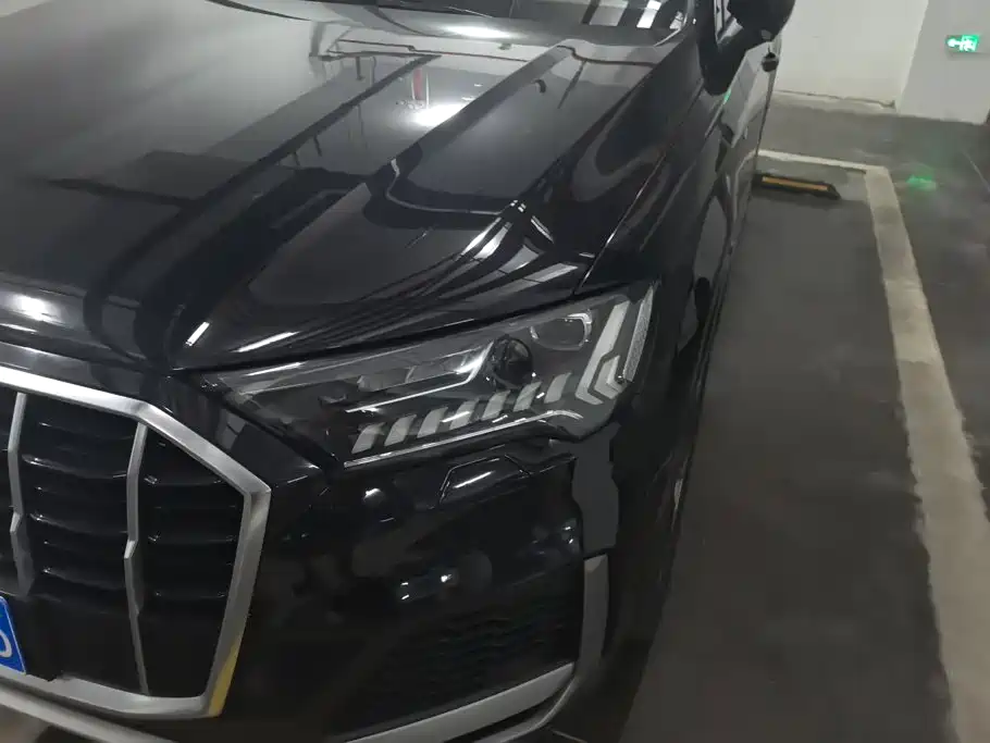 Audi Q7 2021 55 TFSI quattro S line Luxury