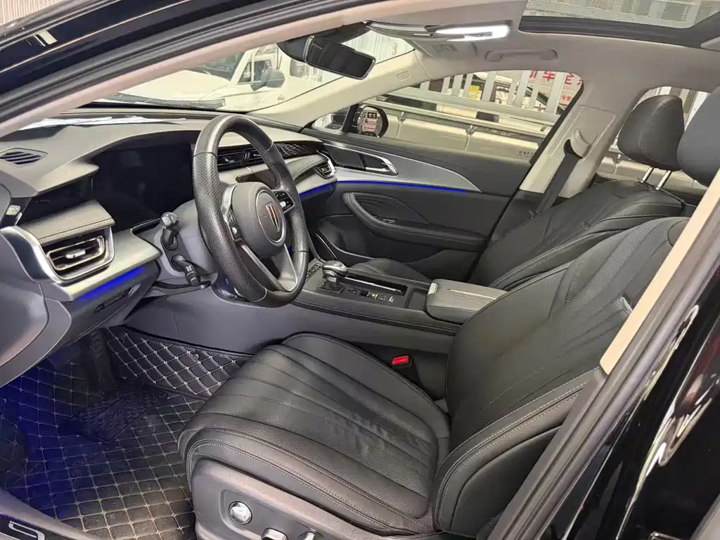 Hongqi Hongqi H5 — миниатюра 6