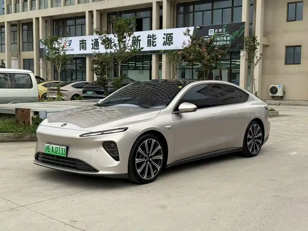 2024 Nio ET7 - zdjęcie 1 z 19