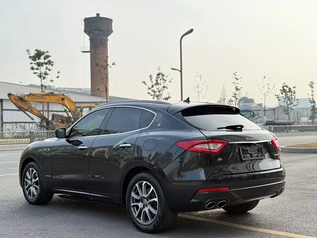 Maserati Levante 2019 3.0T Standard V