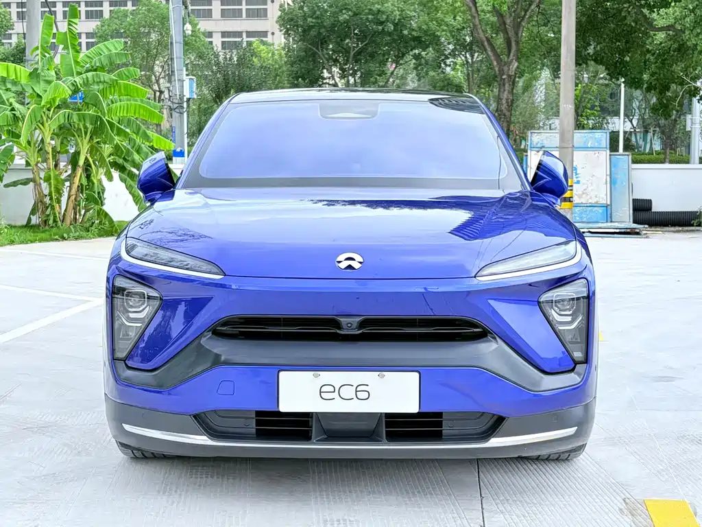 NIO EC6 2020 440KM