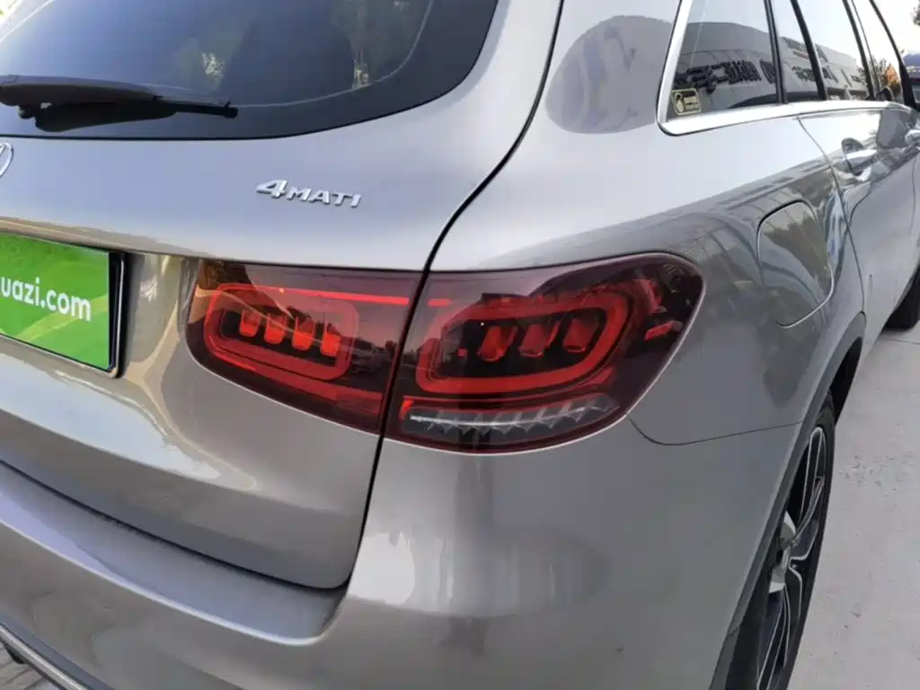 Mercedes-Benz GLC — миниатюра 8