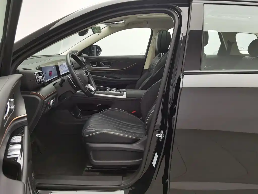 Chery Tiggo 9 — миниатюра 10