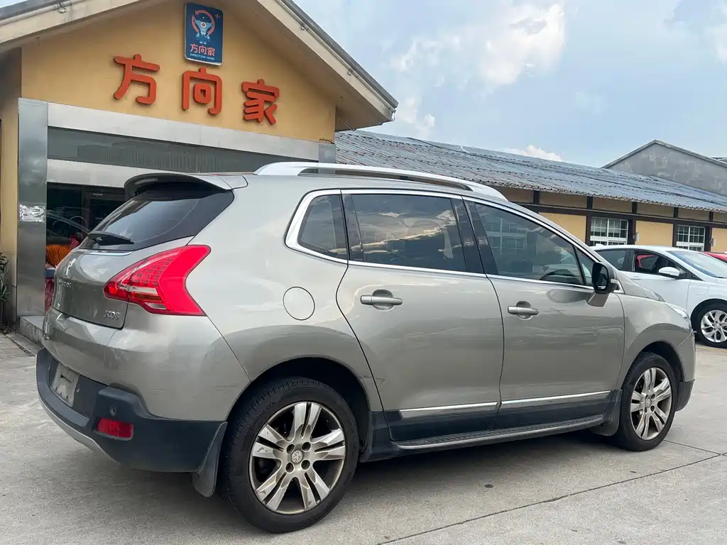 Peugeot 3008 — миниатюра 10