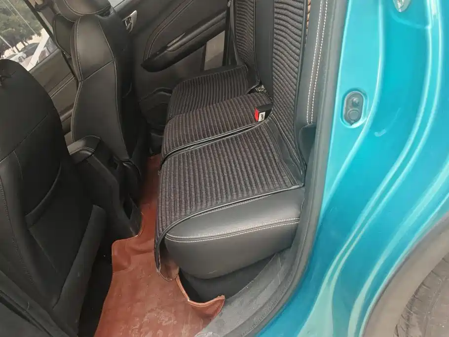 Geely Vision X3 — миниатюра 11